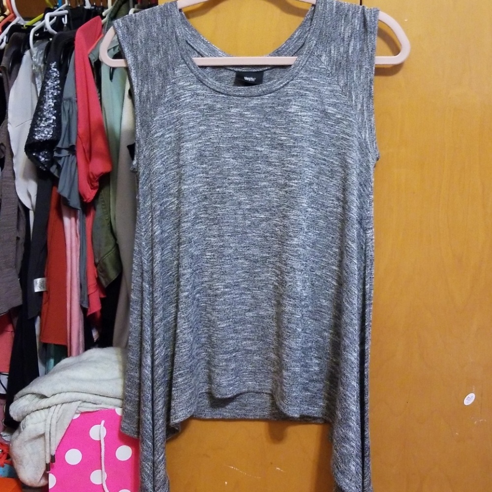 Flowy tank top